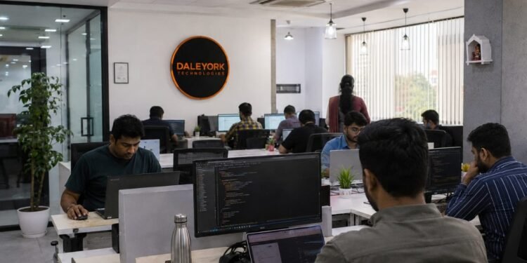 How Daleyork Is Helping Indian Businesses Build Digital Confidence — One Project at a Time