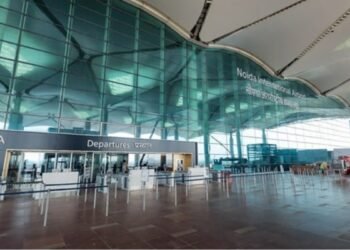 Noida International Airport Takes Flight: A New Era of Connectivity and Growth Along the Yamuna Expressway