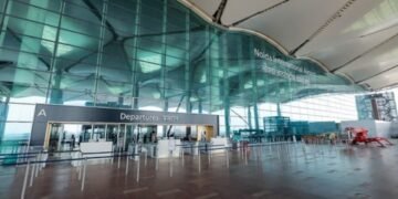 Noida International Airport Takes Flight: A New Era of Connectivity and Growth Along the Yamuna Expressway