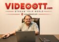 VideoOTT.com Secures Rs. 350 Crore Seed Funding: A Major Milestone for India’s Next-Generation OTT Ecosystem