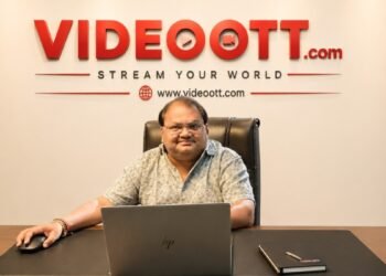 VideoOTT.com Secures Rs. 350 Crore Seed Funding: A Major Milestone for India’s Next-Generation OTT Ecosystem