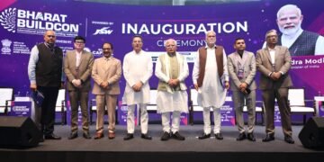 Bharat Buildcon 2026 Opens with Massive Industry Response; Attracts 25,000 Plus Visitors on Day One from 90 Plus Countries and 100 Plus Indian Cities