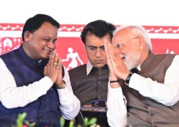 President Murmu, PM Modi and CM Majhi Launch 72 Projects Worth Rs. 47,600 Crore, Highlighting Double-Engine Growth in Odisha