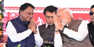 President Murmu, PM Modi and CM Majhi Launch 72 Projects Worth Rs. 47,600 Crore, Highlighting Double-Engine Growth in Odisha