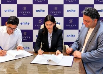 Superb Realty Partners with Enlite to Power Next-Generation Building Intelligence