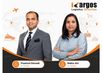 iKargos crosses 100 crores milestone for the 2nd consecutive year, despite the Middle-east crisis and muted economic activity