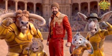 Vineet Singh Hukmani releases song ‘One More Try’ for The World’s first Next Gen Animation movie Kingdom Games