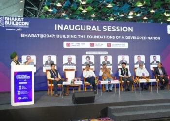 Bharat Buildcon 2026 Day Two Witnesses Strong Business Momentum; Global Buyers, Industry Leaders and Policymakers Drive High-Value Engagements