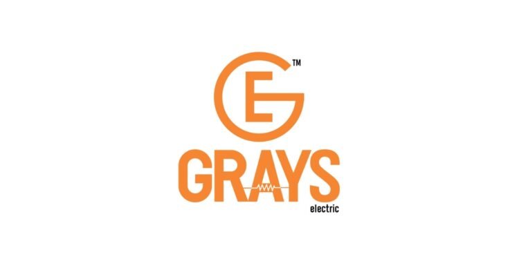 Grays Electric Turns 5: A Bright Journey Fueled by Innovation and Legacy
