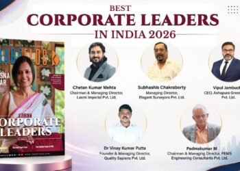 TradeFlock Releases the List of Best Corporate Leaders in India 2026