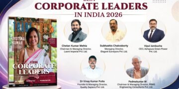 TradeFlock Releases the List of Best Corporate Leaders in India 2026