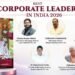 TradeFlock Releases the List of Best Corporate Leaders in India 2026