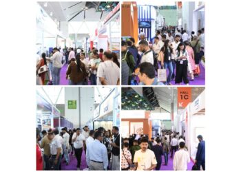Bharat Buildcon 2026 Generates Rs. 400 Plus Crore Business, Emerges as India’s Largest Global Platform for Building Materials Industry