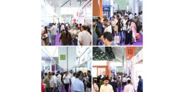 Bharat Buildcon 2026 Generates Rs. 400 Plus Crore Business, Emerges as India’s Largest Global Platform for Building Materials Industry