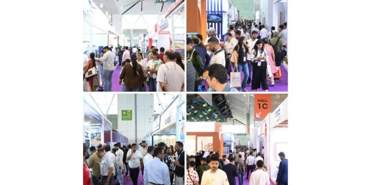 Bharat Buildcon 2026 Generates Rs. 400 Plus Crore Business, Emerges as India’s Largest Global Platform for Building Materials Industry