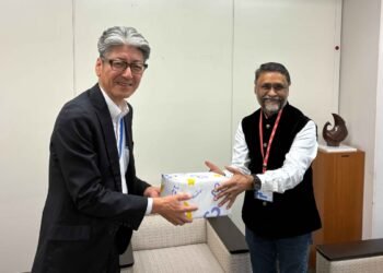 Calligo Technologies and OGIS-RI, Japan Forge Strategic Partnership for Vision-AI Innovation