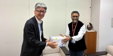 Calligo Technologies and OGIS-RI, Japan Forge Strategic Partnership for Vision-AI Innovation