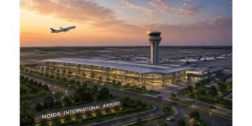 Noida International Airport Set to Accelerate Growth of NCR Real Estate; Sikka Group Welcomes Historic Milestone