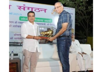 MYS Ahmedabad Successfully Organises “Raru Cup 2026”, Celebrating Sportsmanship and Community Spirit