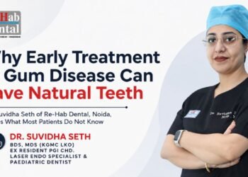 Why Early Treatment of Gum Disease Can Save Natural Teeth