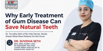 Why Early Treatment of Gum Disease Can Save Natural Teeth