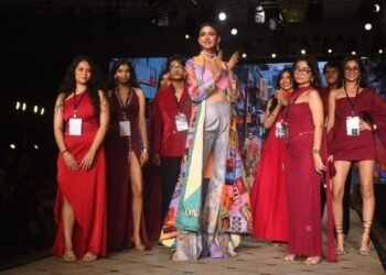Fashionate 2026 by IIFD Surat Elevates Surat’s Fashion Stage with 200 Plus Student Designers and Iconic Couturiers Shantanu and Nikhil
