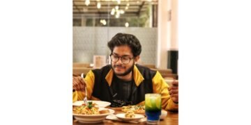 From Kanpur to National Recognition: Tushar Gupta (Mr.Foodiiie®️) Receives Bharat Shreshtha Ratna Sanman 2026