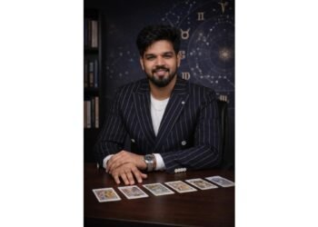 Tarot Yash Bhargava Honoured with Bharat Shreshtha Ratna Sanman 2026 for Transforming Modern Spiritual Guidance