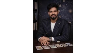 Tarot Yash Bhargava Honoured with Bharat Shreshtha Ratna Sanman 2026 for Transforming Modern Spiritual Guidance