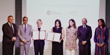 IFCCI Luxury Committee and Comité Colbert sign landmark MoU in Paris