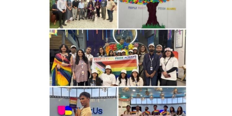 TaskUs India Reinforces Its Commitment to Inclusion Through Pride Month Celebrations and Diversity Hiring Initiatives