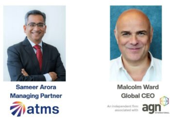 ATMS Advisors LLP Joins AGN International to Strengthen Cross-Border Advisory Capabilities
