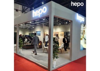 Hepo Brings Smart Solutions for Smart Spaces to ACE Reflect, Jaipur