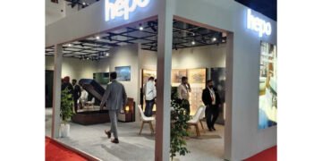Hepo Brings Smart Solutions for Smart Spaces to ACE Reflect, Jaipur