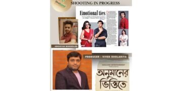 Vivek Dholariya’s SkaiLand Entertainment enters Bengali feature films with Abhigyan Mukherjee’s Anumaner Bhittite