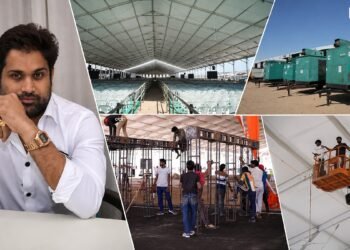 BOBIS Entertainment Successfully Executes Prime Minister Narendra Modi’s HRRL Refinery Inauguration Event in Rajasthan