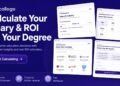 EduCollege Launches Degree ROI Calculator to Help Students and Working Professionals Make Data-Backed Education Decisions