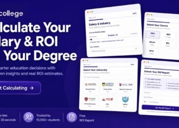 EduCollege Launches Degree ROI Calculator to Help Students and Working Professionals Make Data-Backed Education Decisions