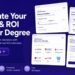 EduCollege Launches Degree ROI Calculator to Help Students and Working Professionals Make Data-Backed Education Decisions