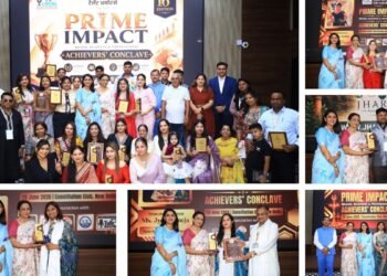 Vocal For Local Talent Promoters Brings Together India’s Emerging Business Leaders at Prime Impact Achievers’ Conclave
