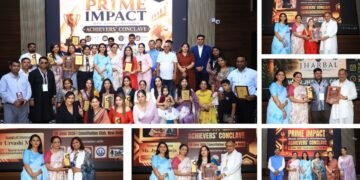 Vocal For Local Talent Promoters Brings Together India’s Emerging Business Leaders at Prime Impact Achievers’ Conclave