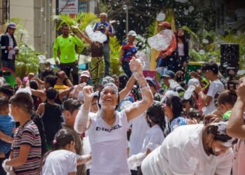 How Community-Run Events Are Rebuilding Local Connections