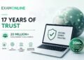 ExamOnline Marks 17 Years with Over 20 Million Assessments Delivered