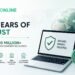 ExamOnline Marks 17 Years with Over 20 Million Assessments Delivered