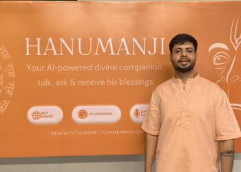 Ahmedabad-Based Viru App Launches Talk2Hanumanji, an AI-Powered Devotional Conversation Platform