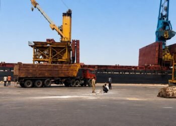 Deendayal Port Authority, Kandla, Has Handled Fertilizer Cargo Very Efficiently During The Current Fertilizer Season