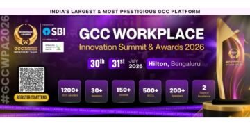 India’s Largest GCC Workplace Innovation Summit & Awards 2026 by Zyoin Group Returns for its Third Edition