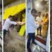 Youth Leader Samrat Bhau Begins Distribution of 15,000 Relief Kits to Flood Victims