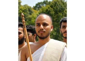 Young Spiritual Leader Swami Shreeyoga Launches Shree Padma Mangal Foundation to Promote Ancient Indian Wisdom and Conscious Living