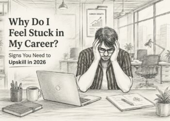 Why Do I Feel Stuck in My Career? Signs You Need to Upskill in 2026